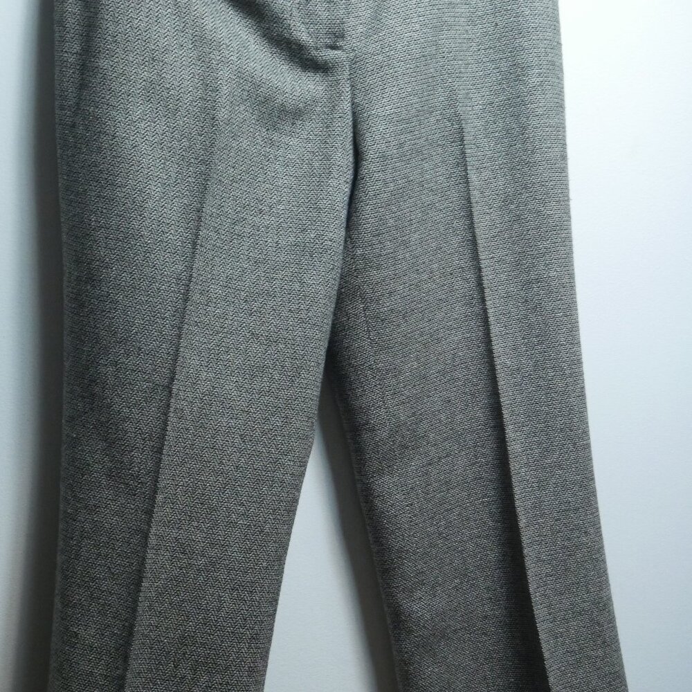 Women’s Ann Taylor Petite Plaid Ann Dress Pants Trousers 0P - Picture 14 of 16